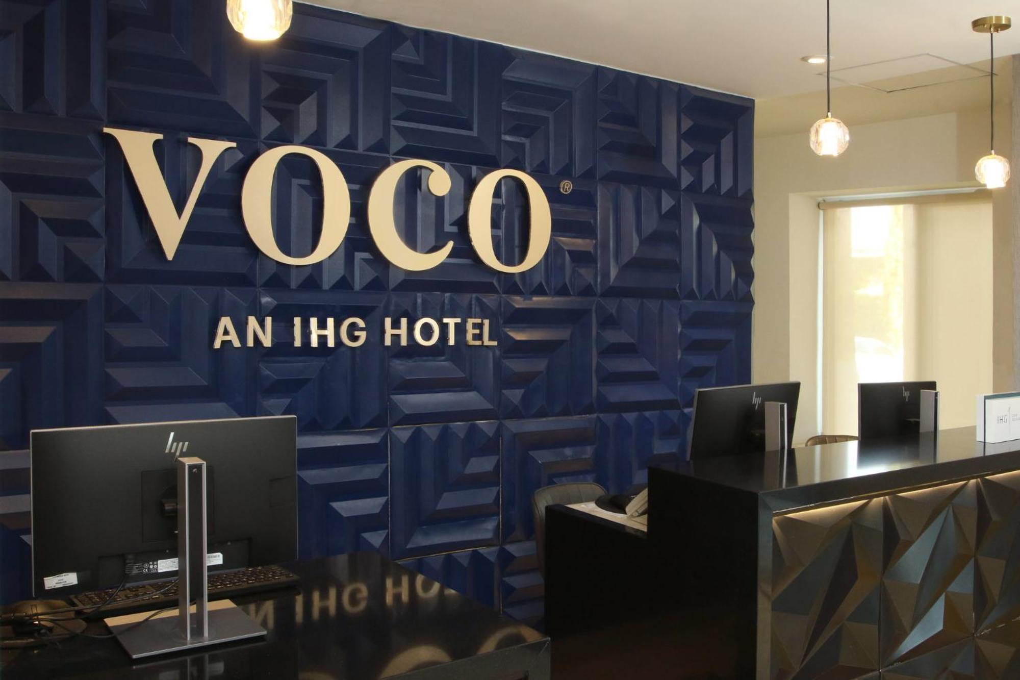 Voco Saltillo Suites By Ihg Exterior photo