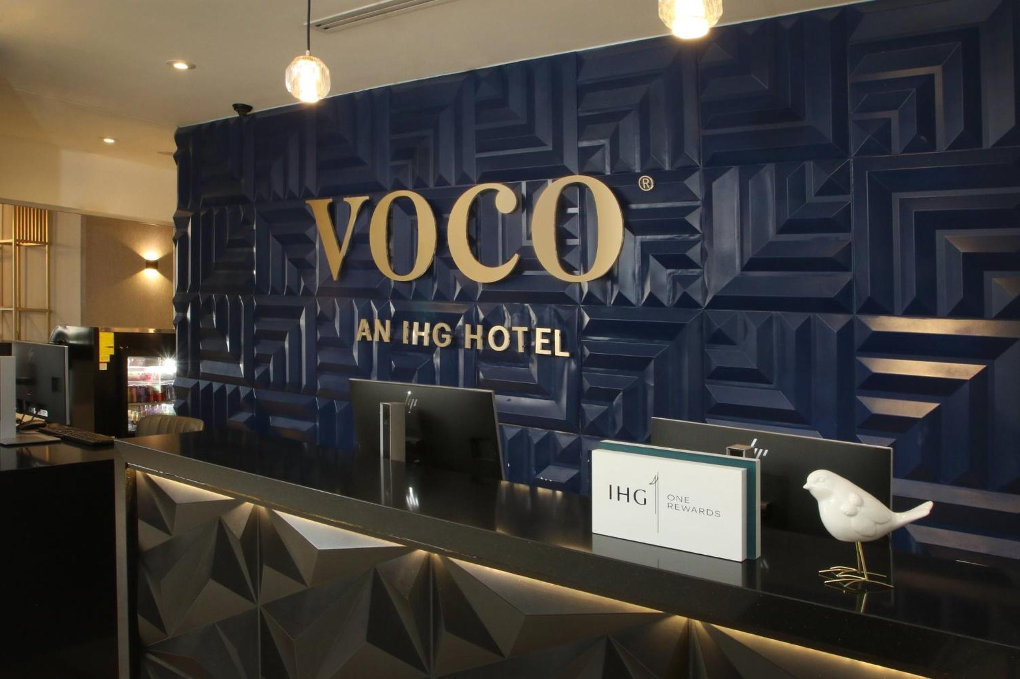 Voco Saltillo Suites By Ihg Exterior photo
