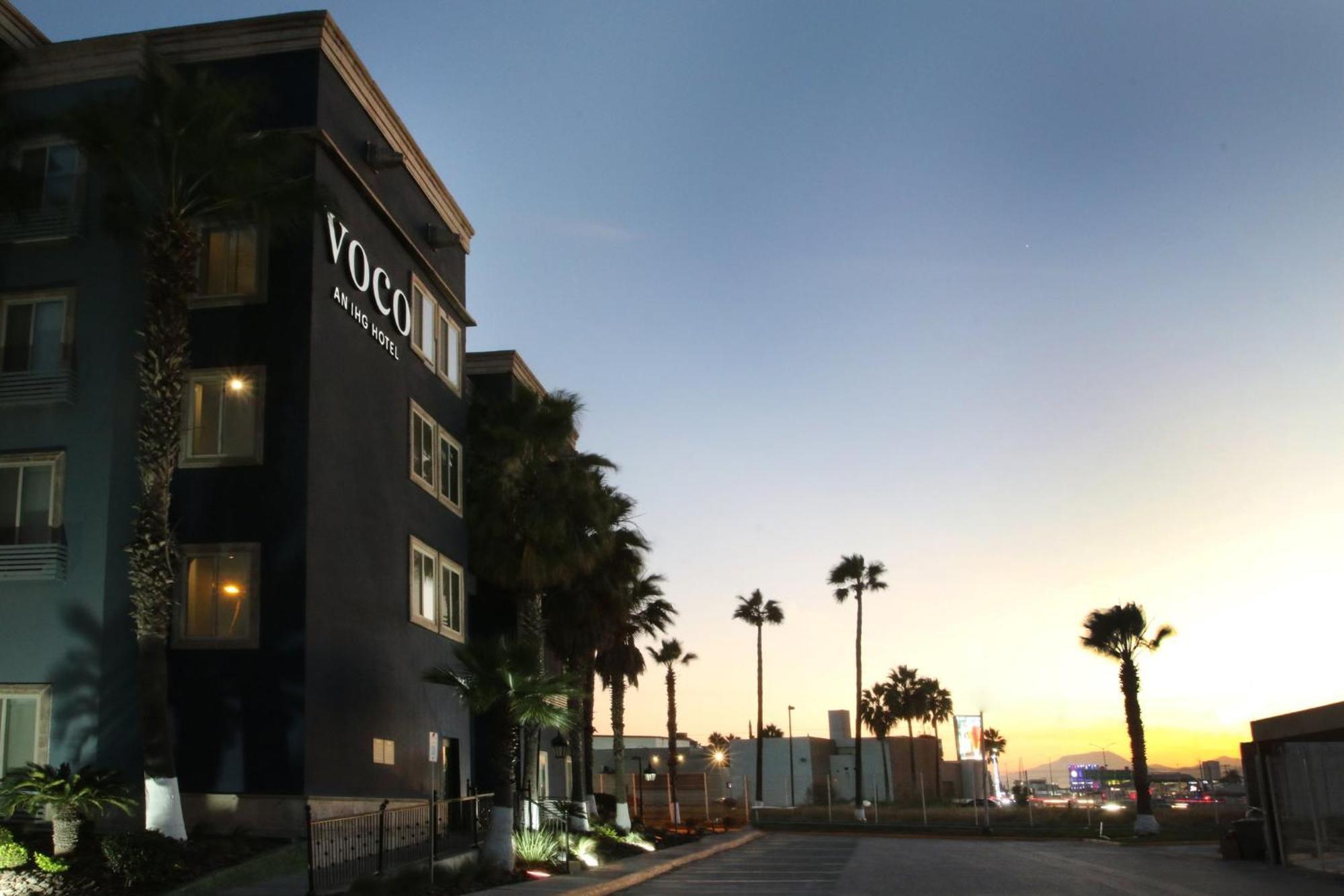 Voco Saltillo Suites By Ihg Exterior photo